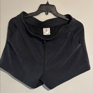 Black Athletic Shorts